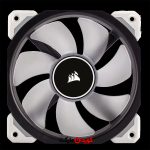 فن کیس کامپیوتر برند Corsair مدل ML120 Pro LED - استوک