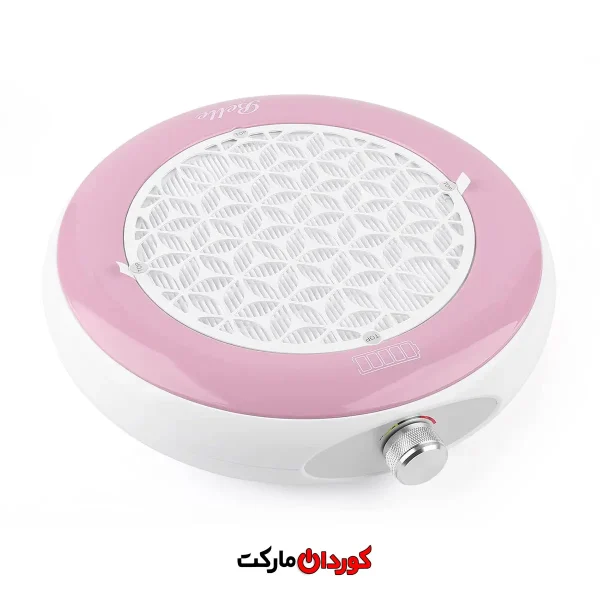 دستگاه جمع‌آوری گرد و غبار ناخن قابل شارژ برند Belle کد 27763