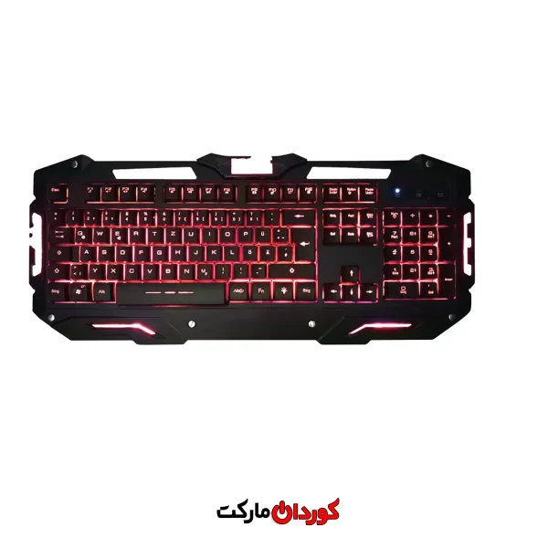 کیبورد گیمینگ مدل R4MPAGE Professional RP-10100