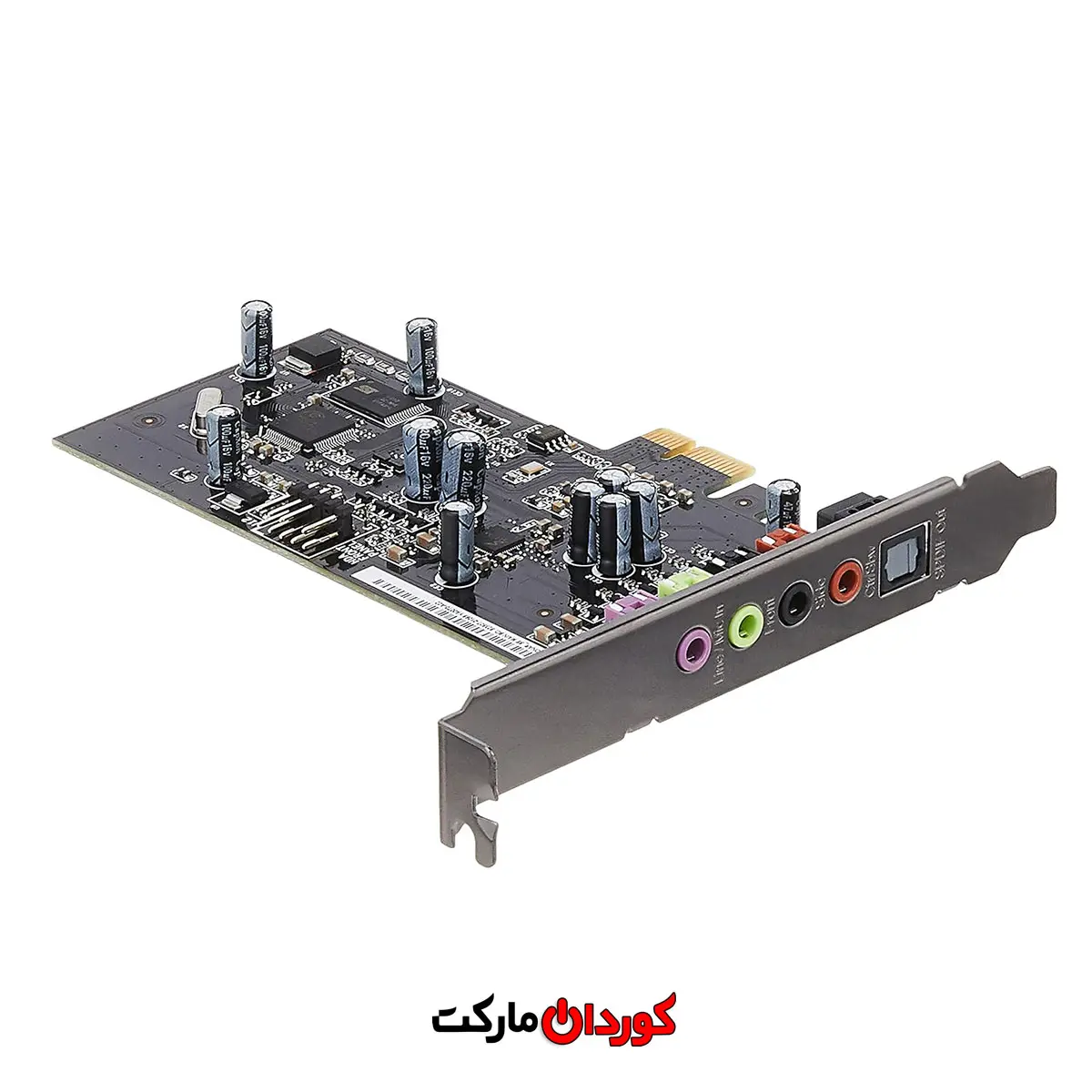 کارت صدای گیمینگ ASUS Xonar SE کد 27520