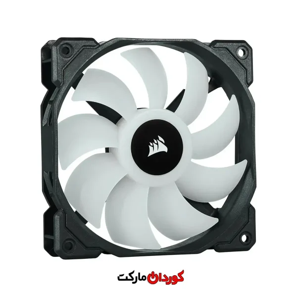 فن خنک کننده کورسیر مدل SP120 RGB PRO - استوک
