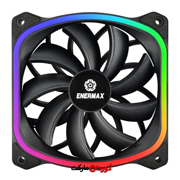 فن کیس Enermax Squa مدل RGB PWM