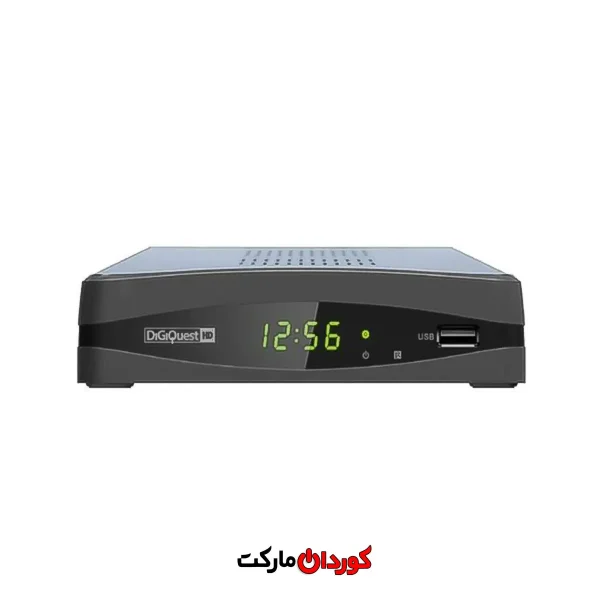 گیرنده دیجیتال زمینی برند Digiquest مدل DGQ 690 HD