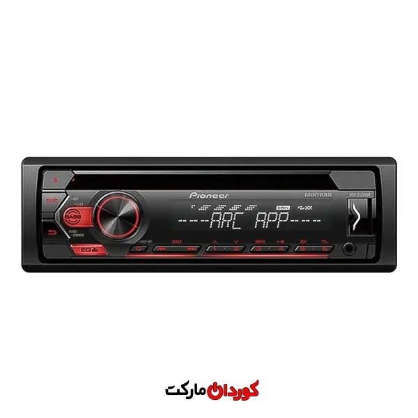 پخش خودرو پایونیر PIONEER مدل DEH-S1250UB
