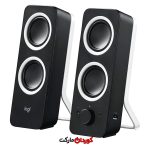 اسپیکر مشکی LOGITECH مدل Z200