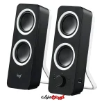 اسپیکر مشکی LOGITECH مدل Z200