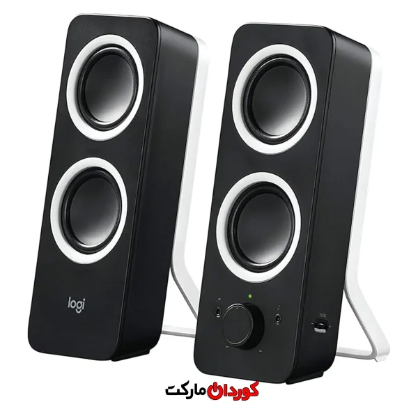 اسپیکر مشکی LOGITECH مدل Z200