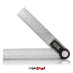 خط‌کش دیجیتالی و زاویه‌سنج کلاسیک برند TACKLIFE مدل MDA02
