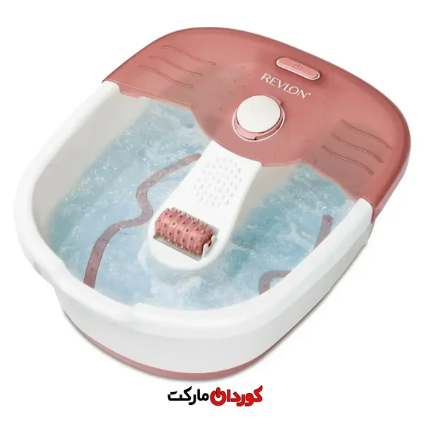 جکوزی و ماساژور پای برقی برند Revlon - مدل RVFB7021P