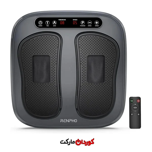 ماساژور پای لرزشی و غلطکی RENPHO مدل R-D200R