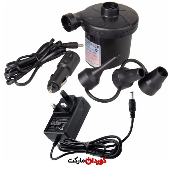 پمپ باد برقی دو طرفه GOCHANGE مدل HS-208