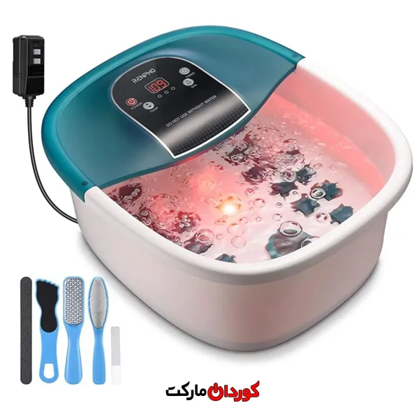 جکوزی و ماساژور پا RENPHO مدل R-X002