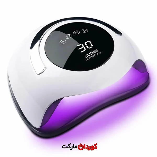 دستگاه لاک خشک کن سان مدل SUN BQ5T