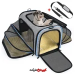 کیف حمل‌کننده حیوانات خانگی OMORC،مخصوص سگ و گربه کد 27250