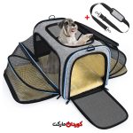 کیف حمل‌کننده حیوانات خانگی OMORC،مخصوص سگ و گربه کد 27250