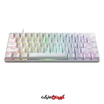 کیبورد مکانیکی گیمینگ DURGOD Venus RGB کد 27018