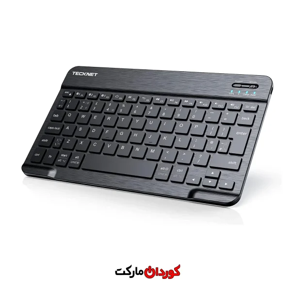 کیبورد بی‌سیم TECKNET کد 26458