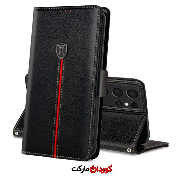 کیف گوشی برند MAMA MOUTH برای سامسونگ گلکسی S21 اولترا کد 26367