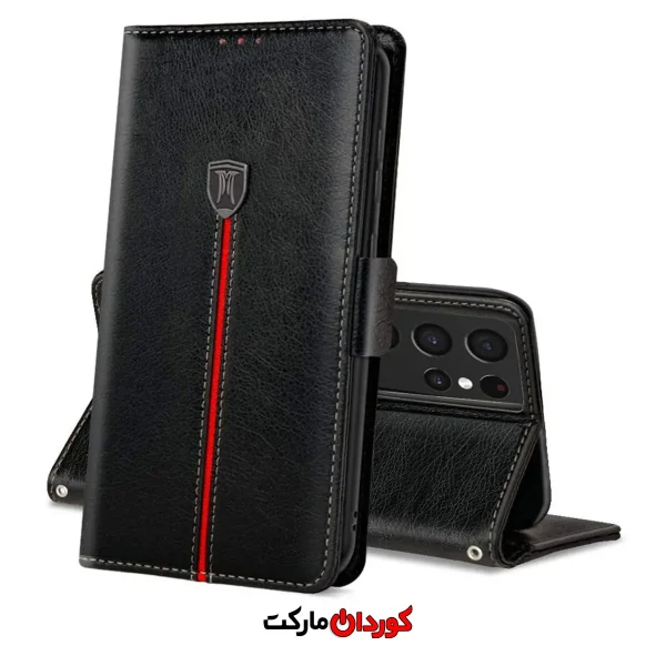 کیف گوشی برند MAMA MOUTH برای سامسونگ گلکسی S21 اولترا کد 26367