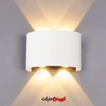 ظرف میوه، کیک و... 3 طبقه کد 26337