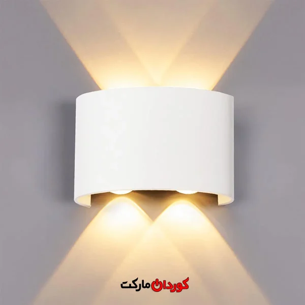 ظرف میوه، کیک و... 3 طبقه کد 26337