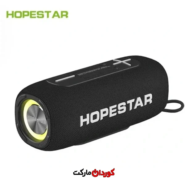 اسپیکر بلوتوثی قابل حمل هوپ استار مدل P32