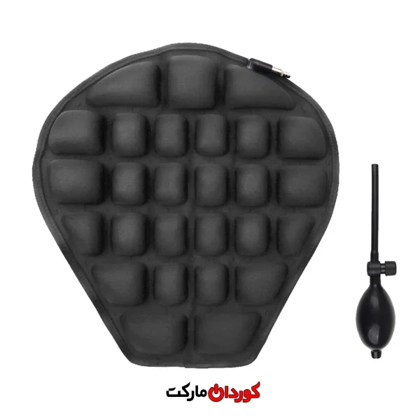 بالشتک بادی صندلی 3بعدی موتور سیکلت کد 26035