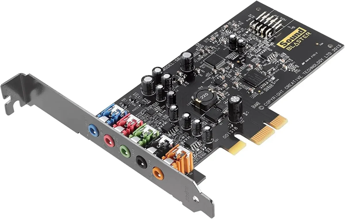 کارت صدای گیمینگ ASUS Xonar SE