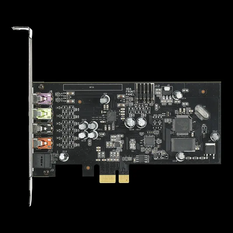 کارت صدای گیمینگ ASUS Xonar SE