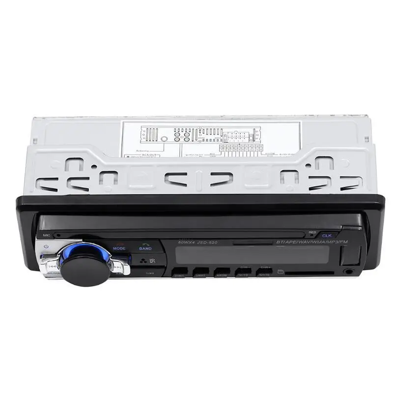 پخش خودرو بلوتوثی JSD-520 BT با پورت USB/SD کد 27776 - Image 11