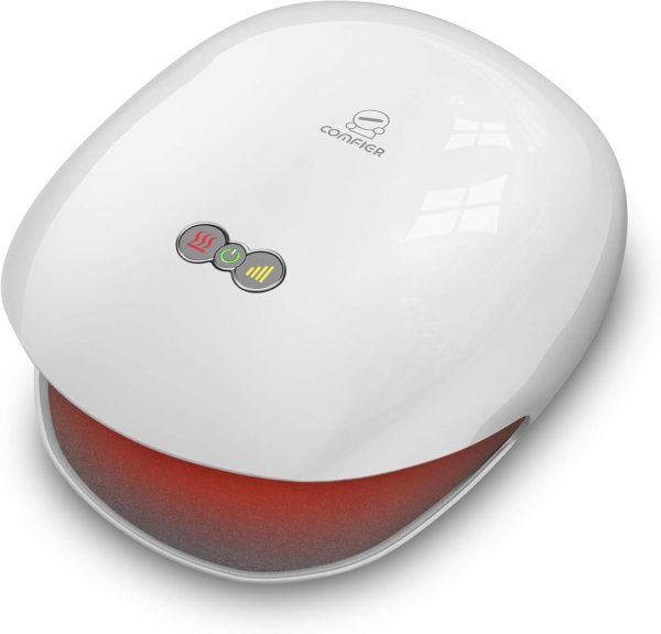 ماساژور بی‌سیم دست Comfier – مدل CF-4803B تجربه‌ای لوکس برای آرامش و تسکین درد!
