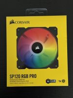 فن خنک کننده کورسیر مدل SP120 RGB PRO