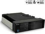 باکس و محفظه تعویض سریع هارد FANTEC مدل MR-2535DUAL