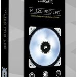 فن کیس کامپیوتر برند Corsair مدل ML120 Pro LED