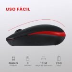 کیبورد پریکس مدل Perixx PERIDUO-712B