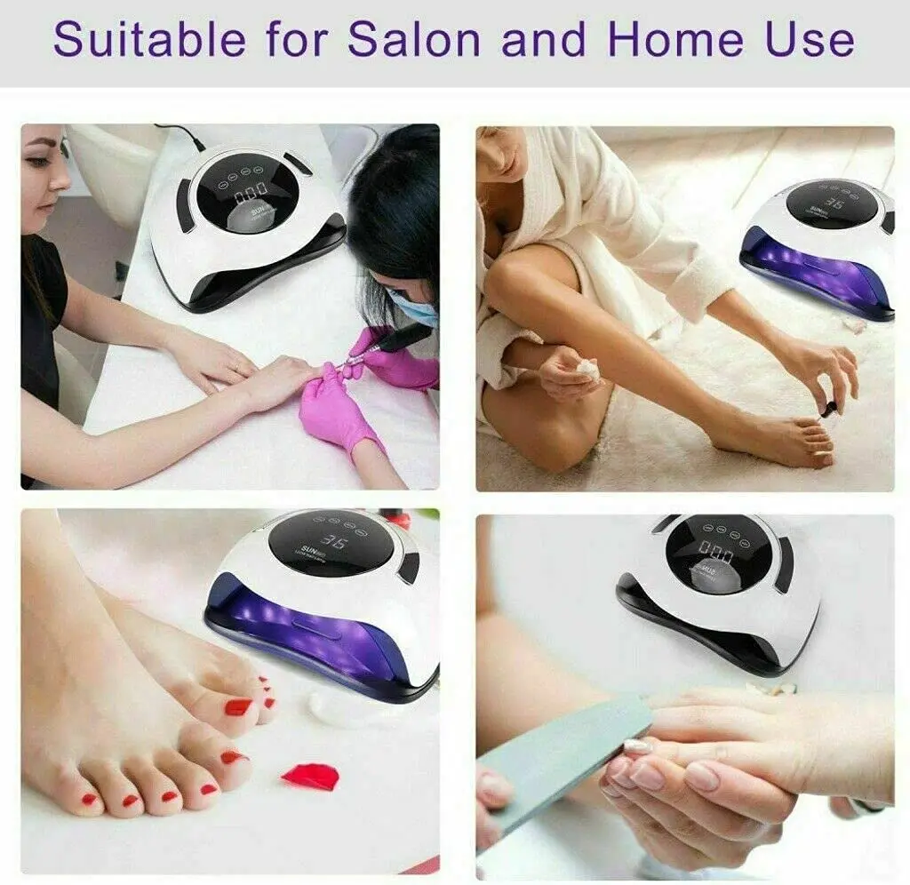 دستگاه لاک خشک کن سان مدل SUN BQ5T