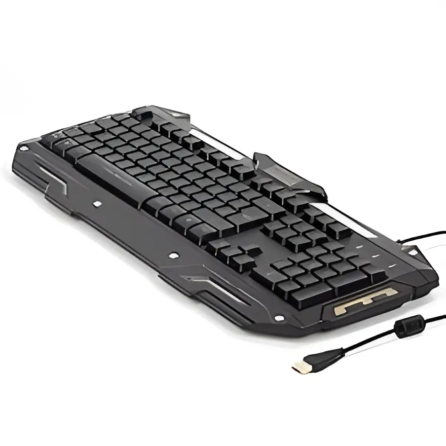 کیبورد گیمینگ مدل R4MPAGE Professional RP-10100