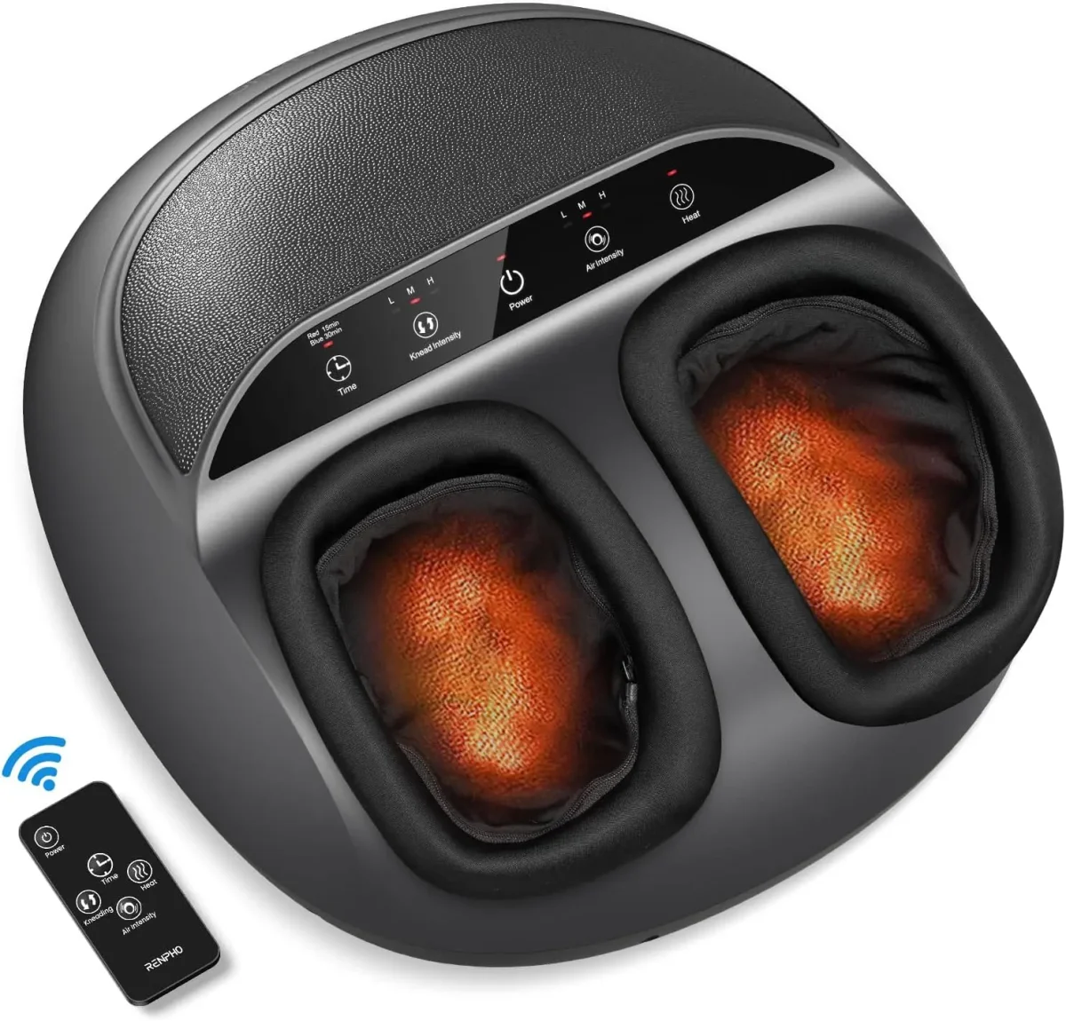 ماساژور مچ و کف پا مدل RENPHO Foot Massager ‎RF-FM059R