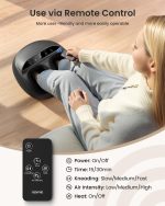 ماساژور مچ و کف پا مدل RENPHO Foot Massager ‎RF-FM059R