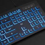 ست کیبورد و ماوس سیمی Rii RK105 – ترکیبی ایده‌آل برای کار و استفاده روزمره