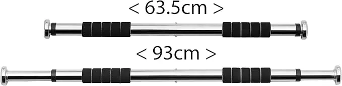 میله بارفیکس اولترا اسپورت آلمان استیل (نقره ای) Ultrasport کد 26633 - Image 7