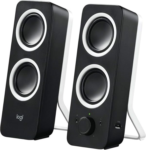 اسپیکر مشکی LOGITECH مدل Z200