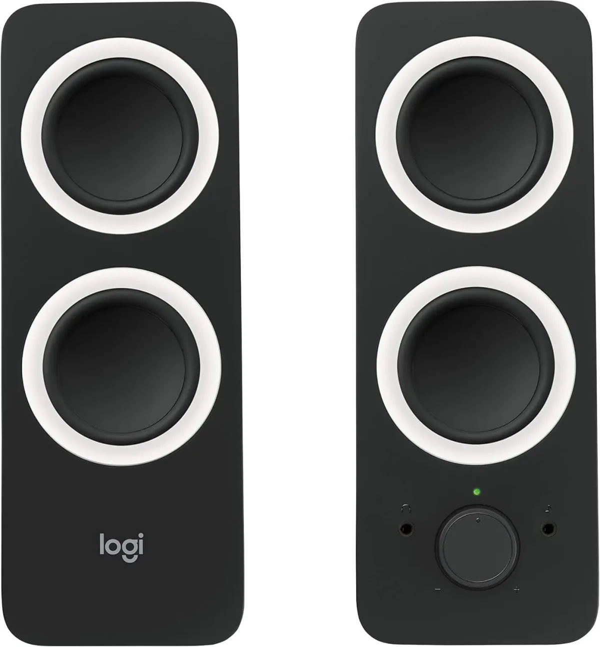 اسپیکر لاجیتک اورجینال LOGITECH مدل Z200 - بدون کارتن - Image 6