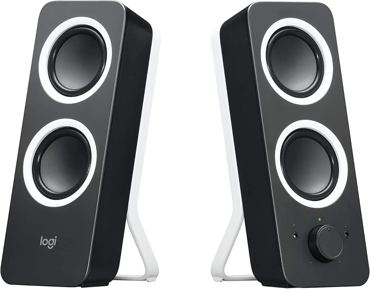 اسپیکر لاجیتک اورجینال LOGITECH مدل Z200 - بدون کارتن - Image 8