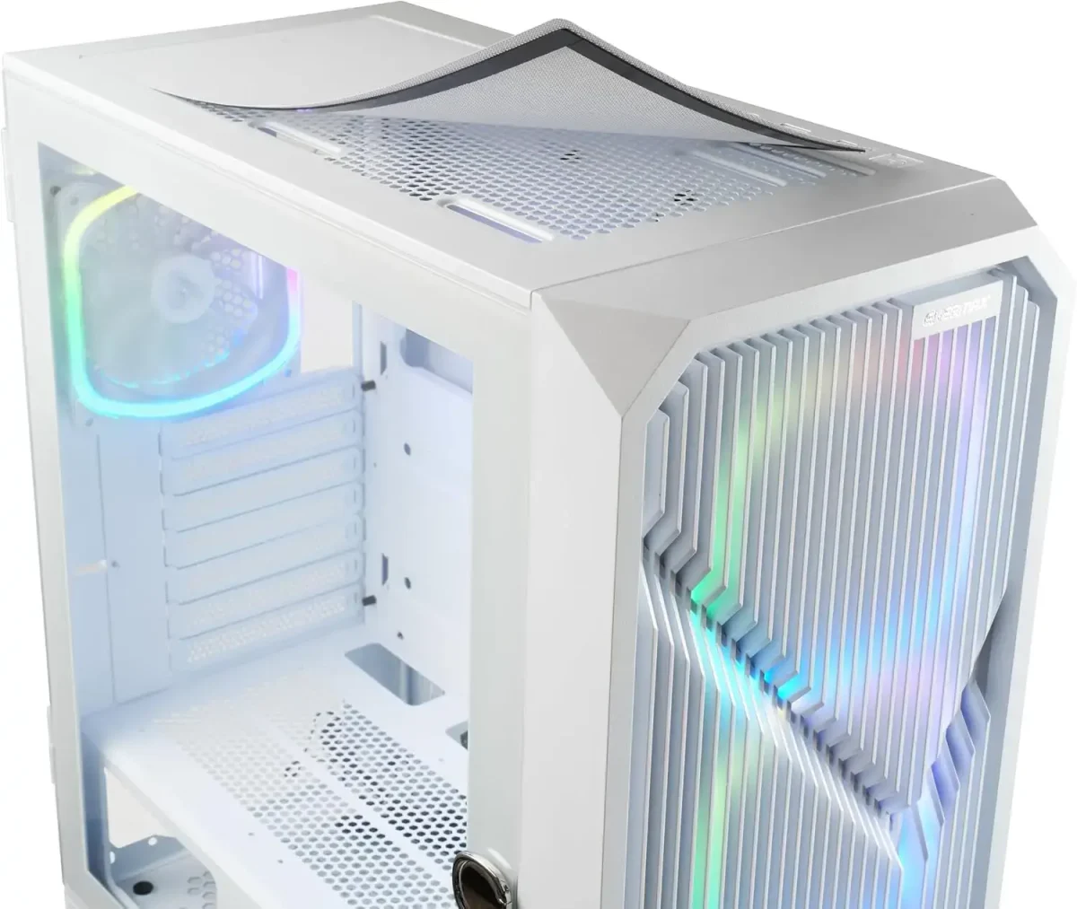 فن کیس کامپیوتر برند ENERMAX مدل SquA RGB