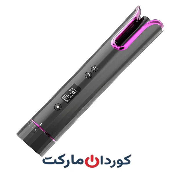 فر کننده اتوماتیک و قابل شارژ موی بی‌سیم (بیگودی بی سیم) مدل MDJ-808