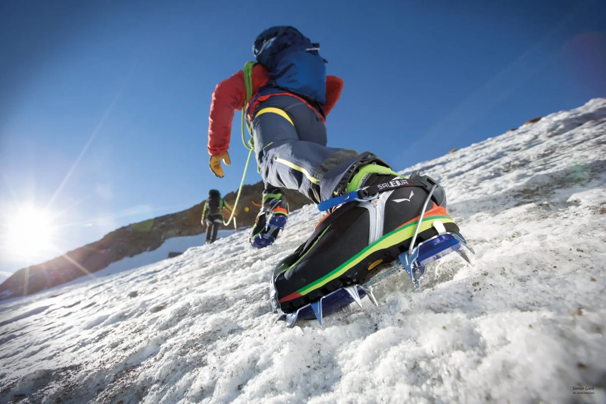 کمبی کرامپون آلپینیست Salewa Alpinist Combi Crampon