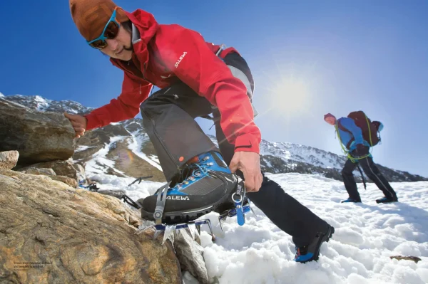 کمبی کرامپون آلپینیست Salewa Alpinist Combi Crampon