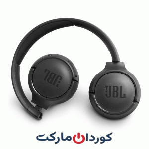 هدفون بی‌سیم بلوتوثی برند JBL مدل 500BT TUNE با صدای JBL Pure Bass