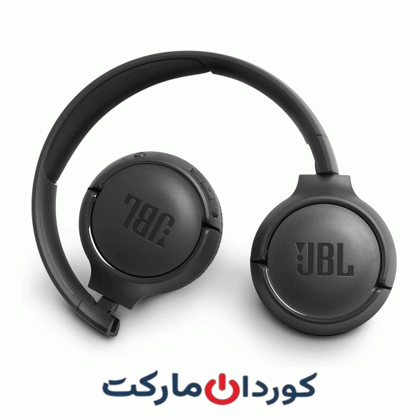 هدفون بی‌سیم بلوتوثی برند JBL مدل 500BT TUNE با صدای JBL Pure Bass